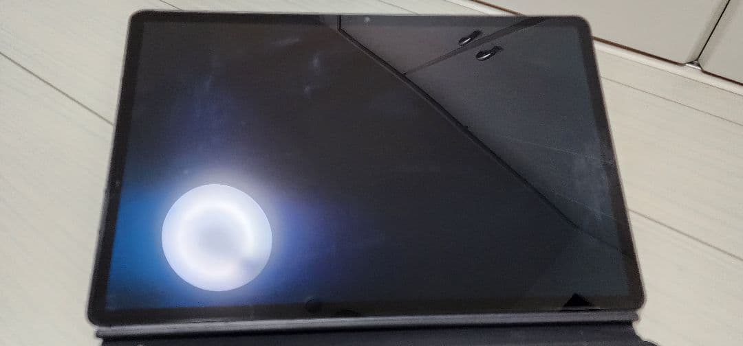 Androidタブレット本体 galaxy tab s7 plus 256G