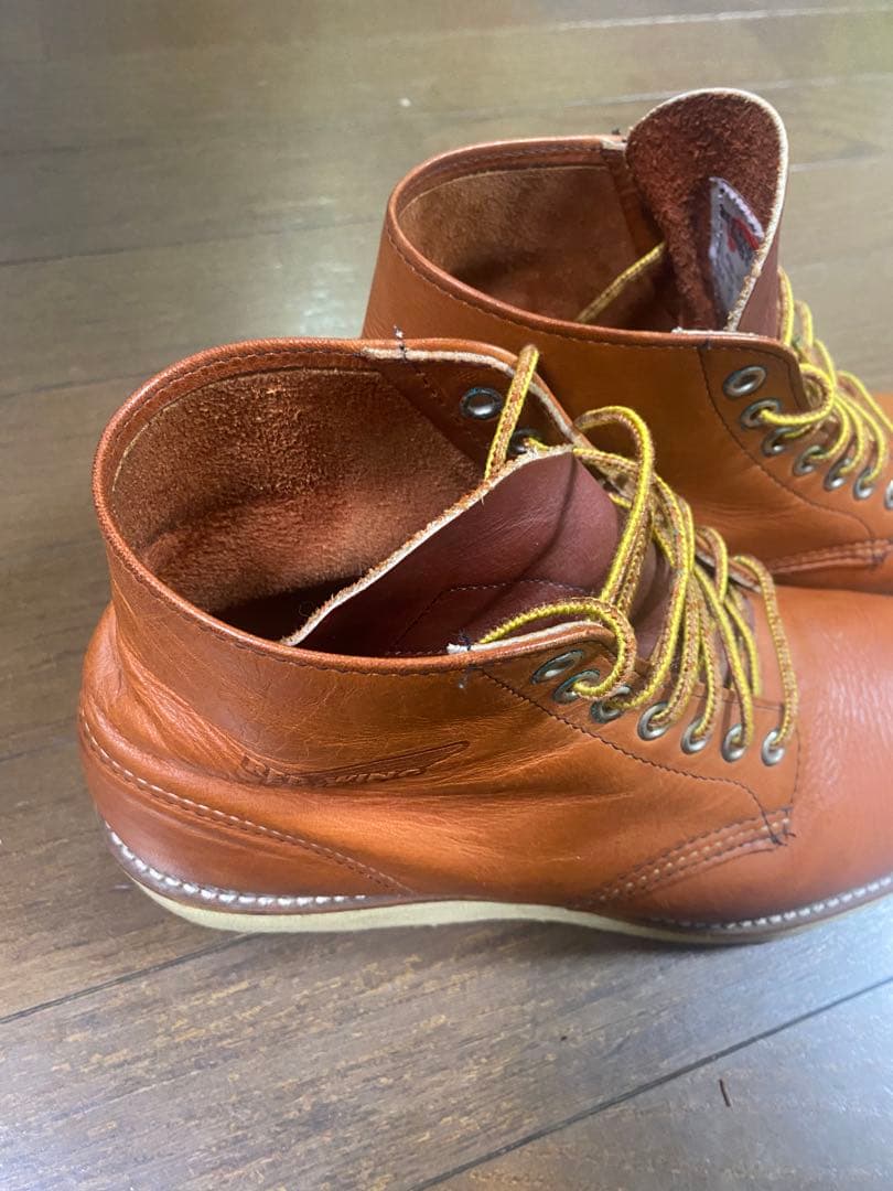 レッドウイング REDWING 8166 サイズ8D 26㌢