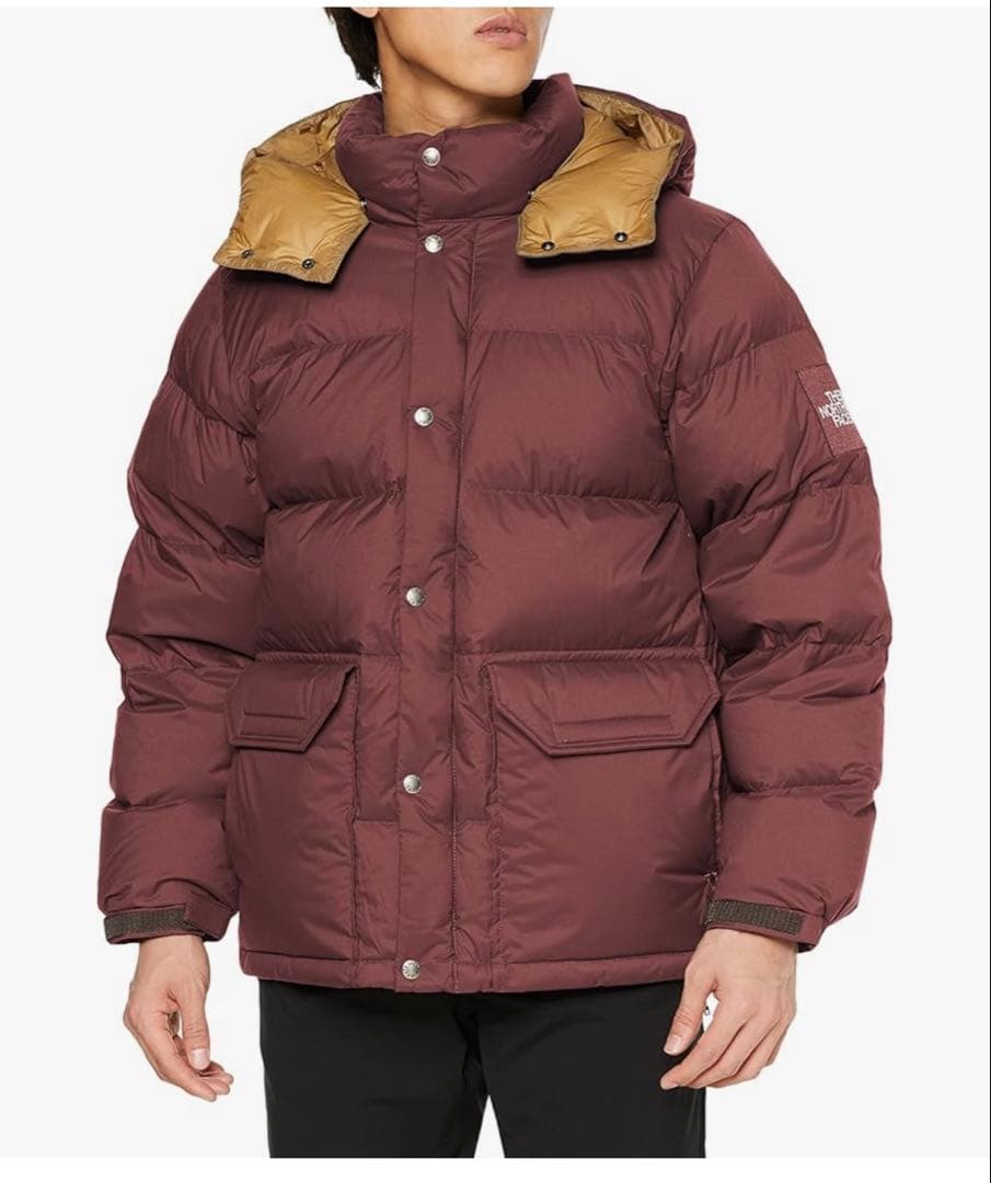 THE NORTH FACEダウン ジャケットキャンプシエラ