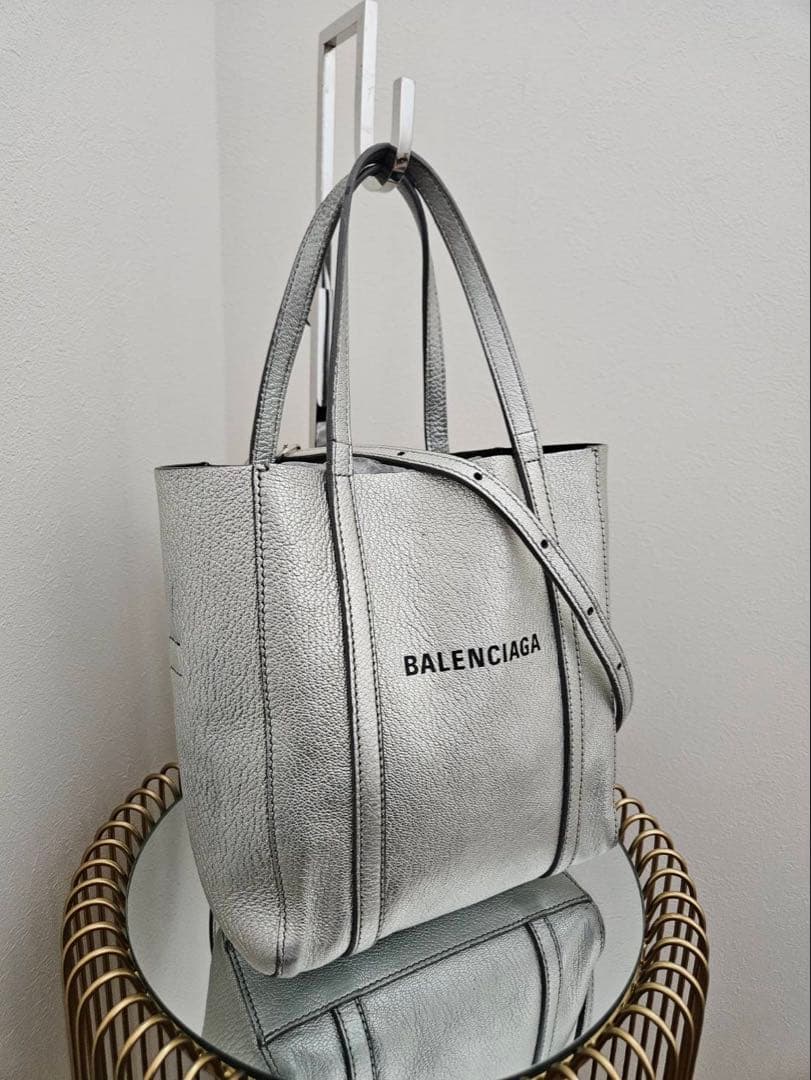 【良品】BALENCIAGA エブリデイ XXS バレンシアガ 2WAY