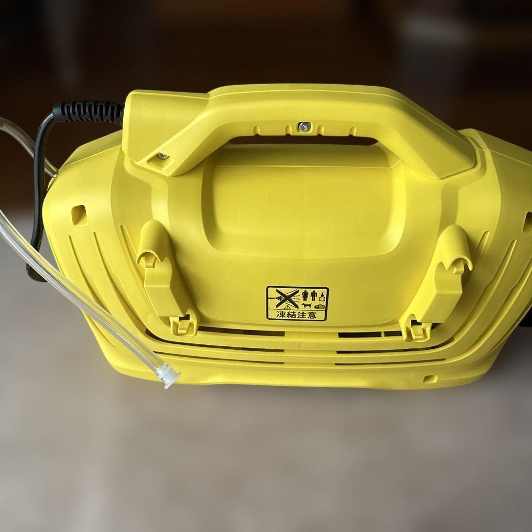 【未使用品】ケルヒャーK2 Classic 高圧洗浄機