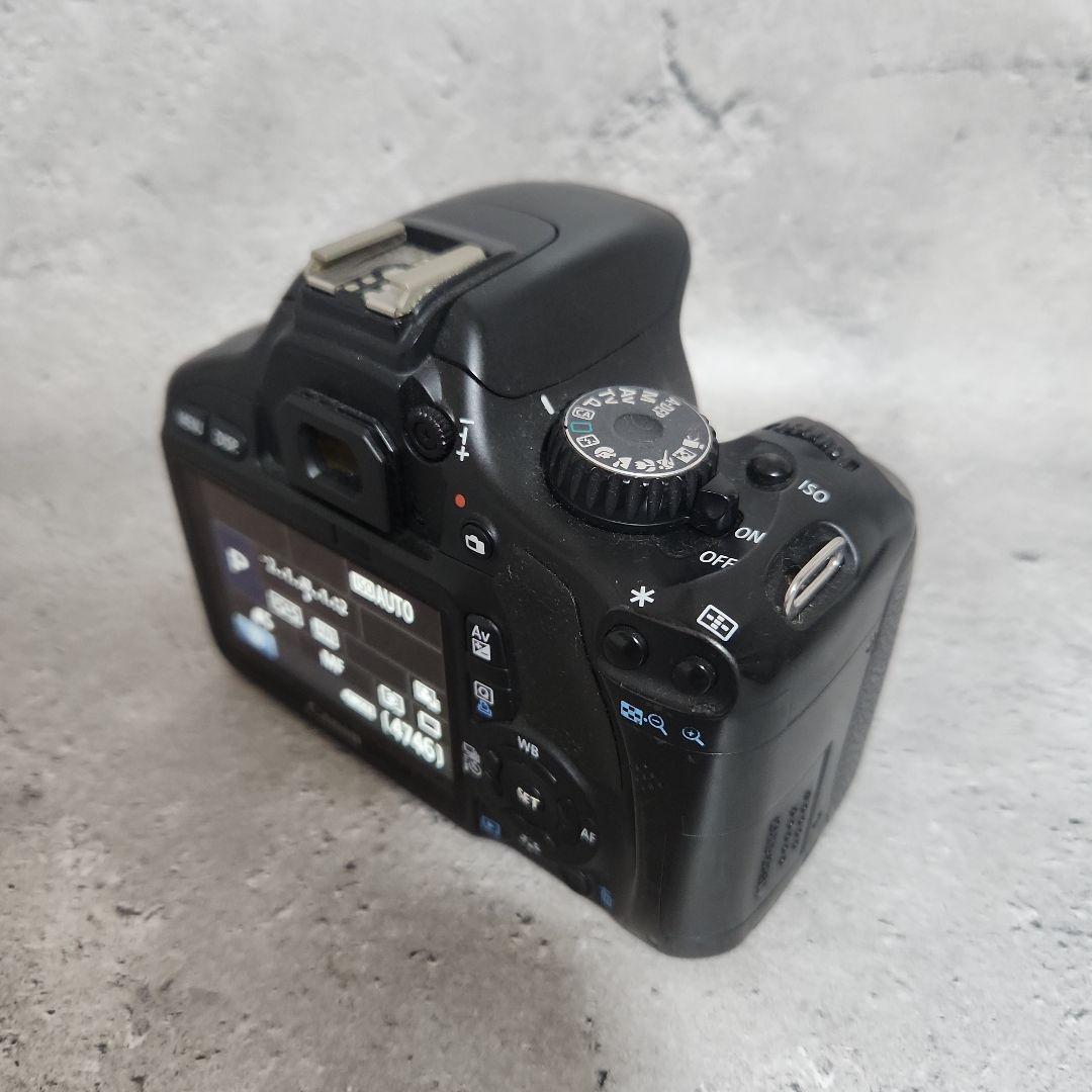 ★ Canon EOS Kiss X4 デジタル一眼レフ 本体とレンズセット