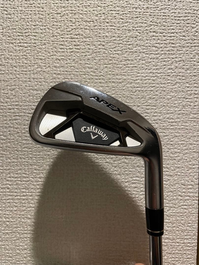 apex2021 アイアンセット 5-9 P