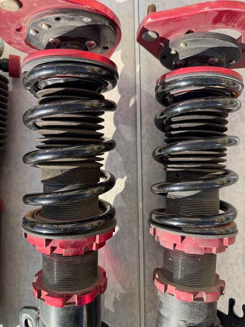 MH23S ワゴンR 車高調 LEON 低王