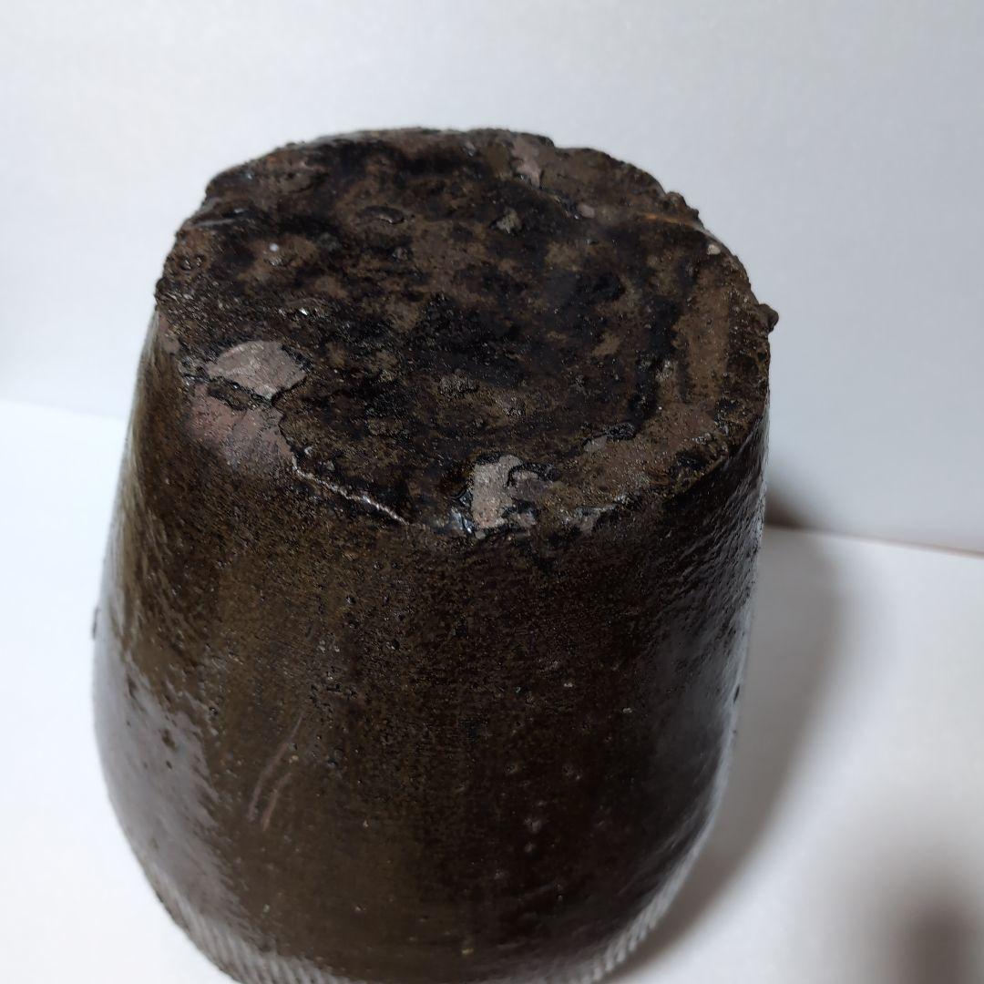 古丹波？古唐津？猫描き大壺時代あり。