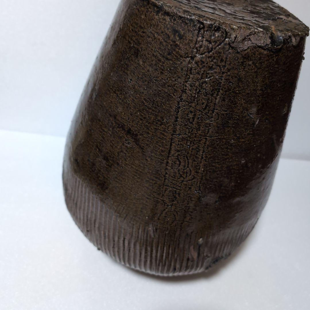 古丹波？古唐津？猫描き大壺時代あり。