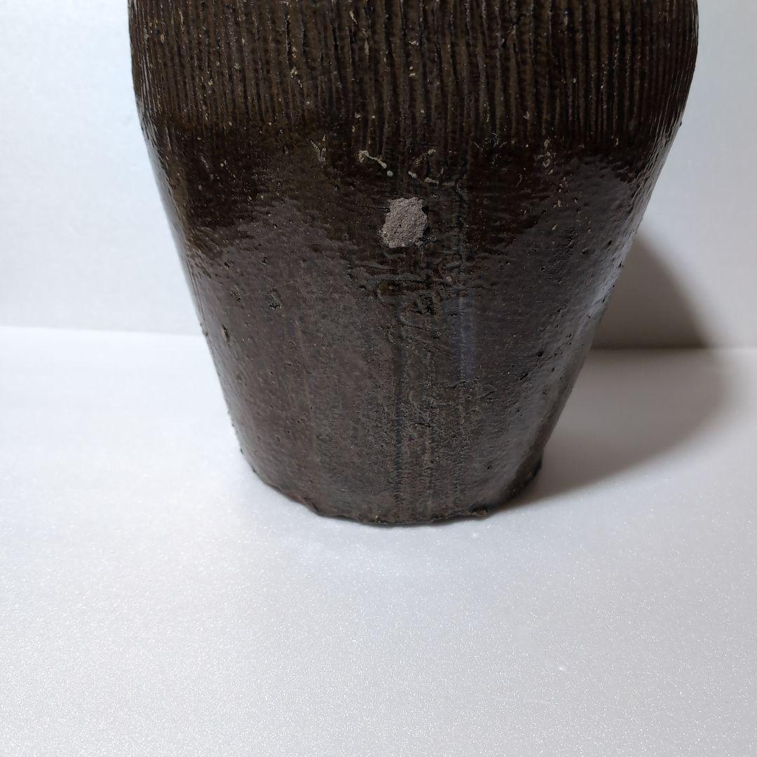 古丹波？古唐津？猫描き大壺時代あり。