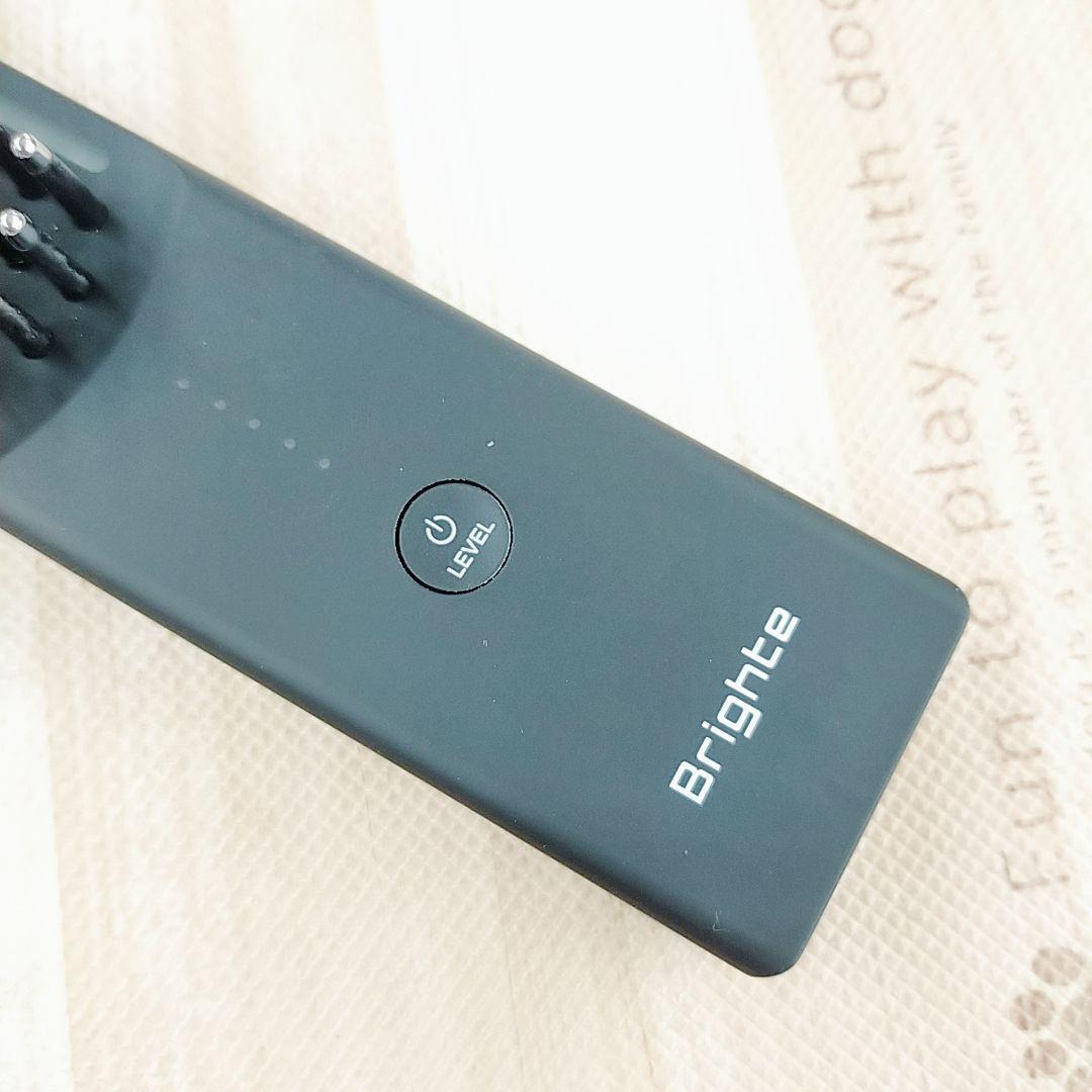 ほぼ未使用○Brighte ブライト エレキブラシ プラス