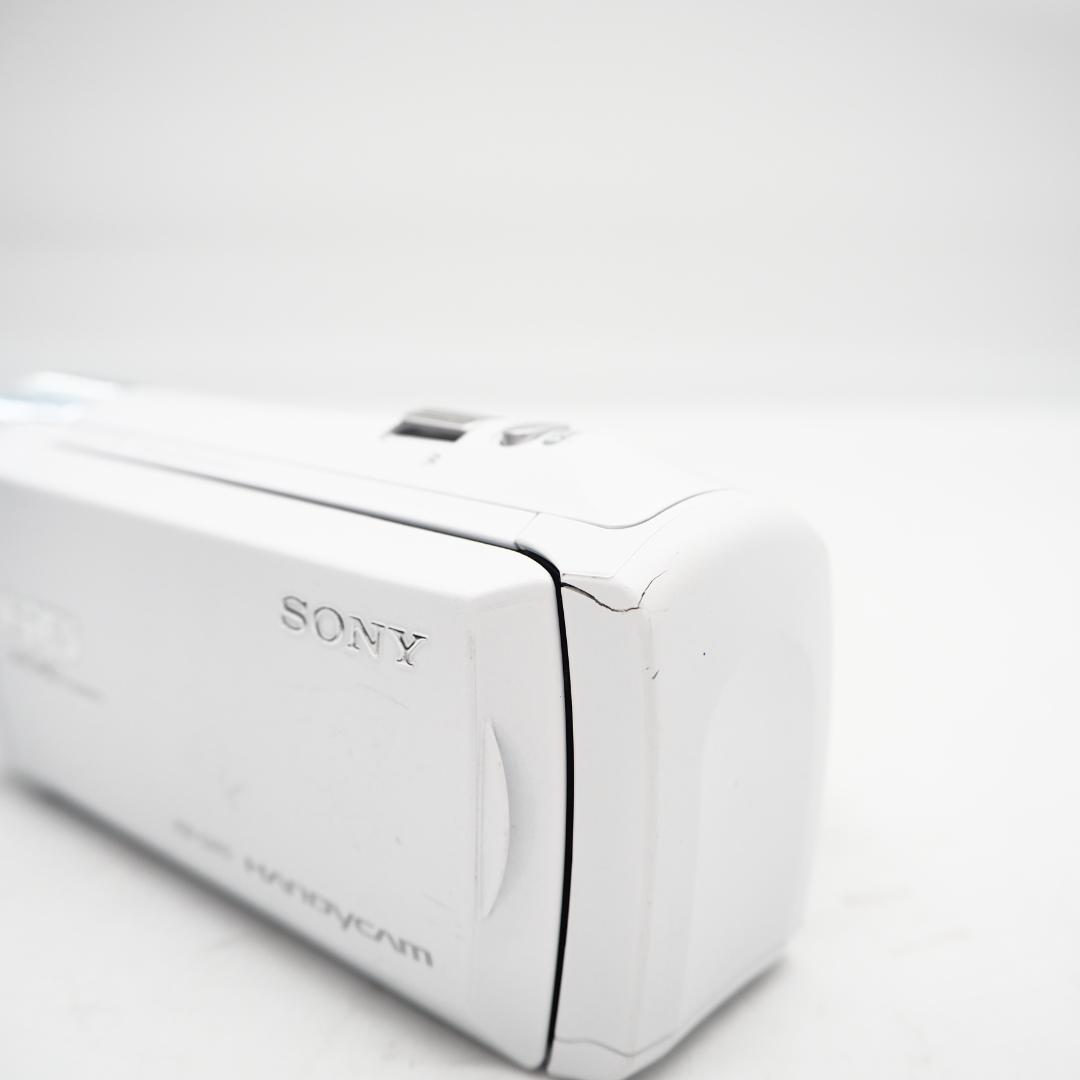 ソニー ハンディカム HDR-CX470 ホワイト