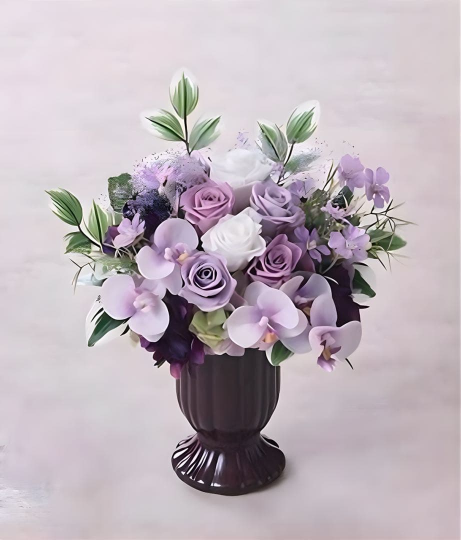 光触媒　人工観葉植物　ウォールグリーン　フェイクグリーン　お供え花　ひさき