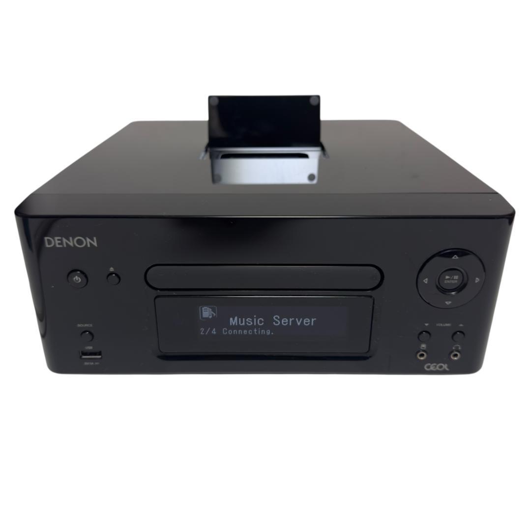 DENON CEOL ネットワークCDレシーバー RCD-N8 + SC-N8