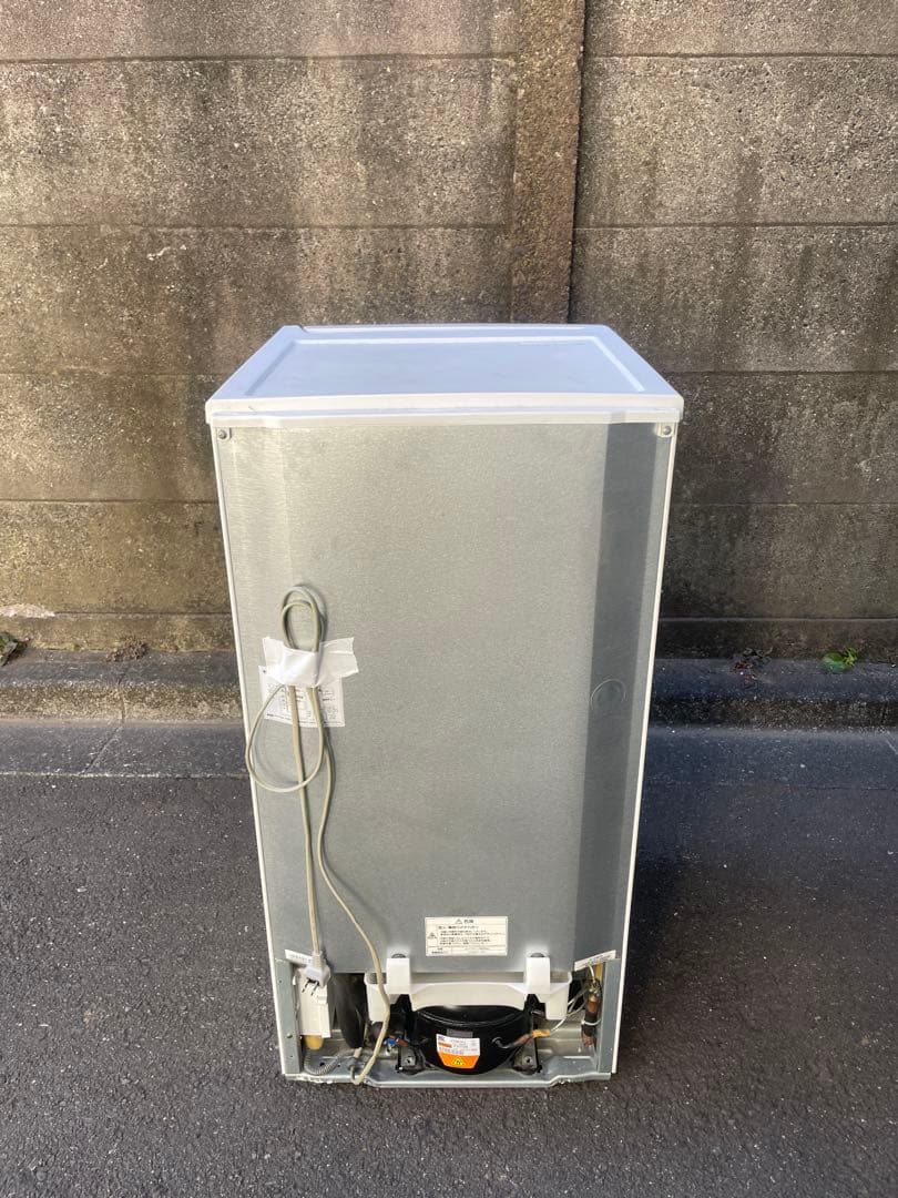 ハイアール　Haier 冷凍冷蔵庫　JR-N100C 12年製