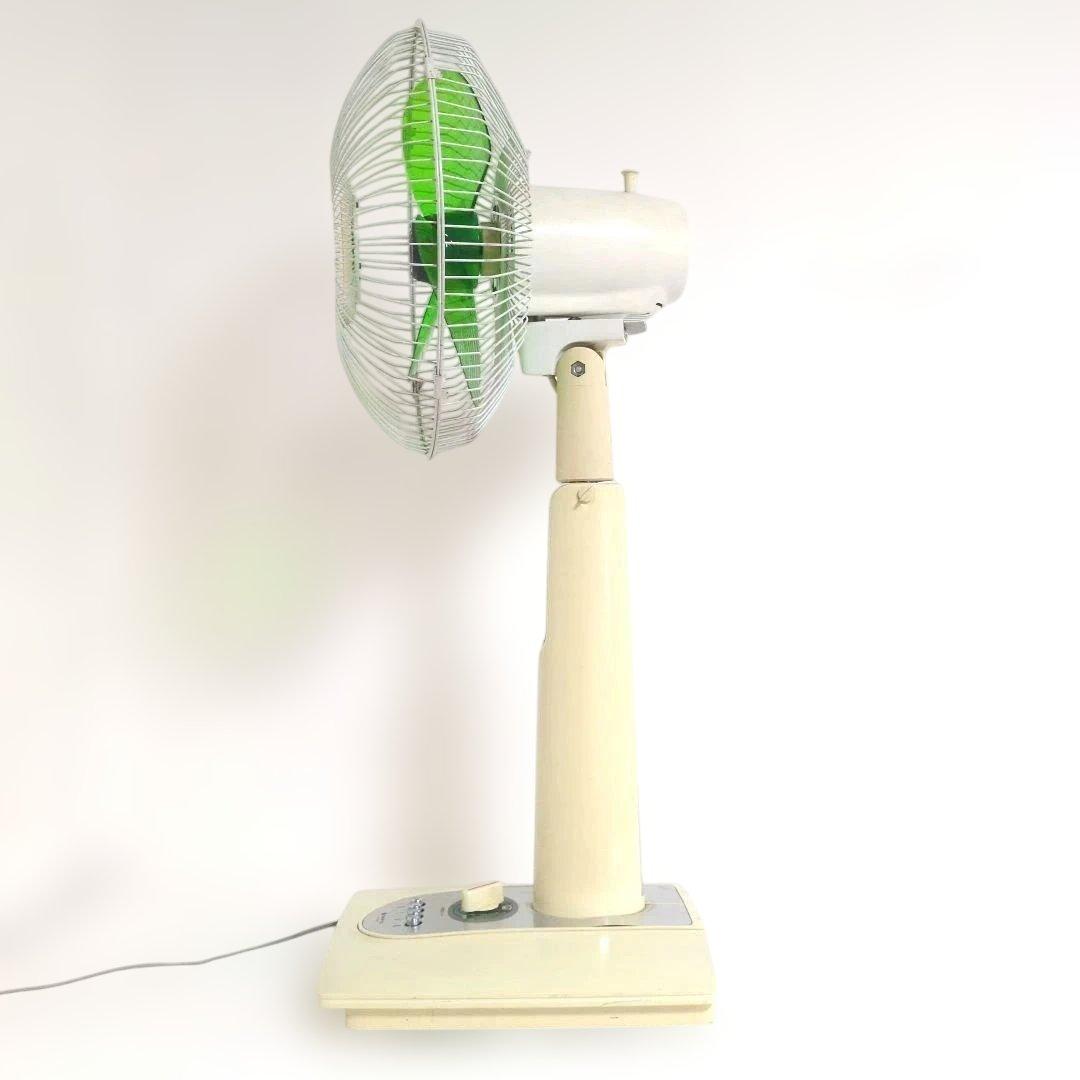 【レトロ】SANYO 扇風機 EF-6FGL