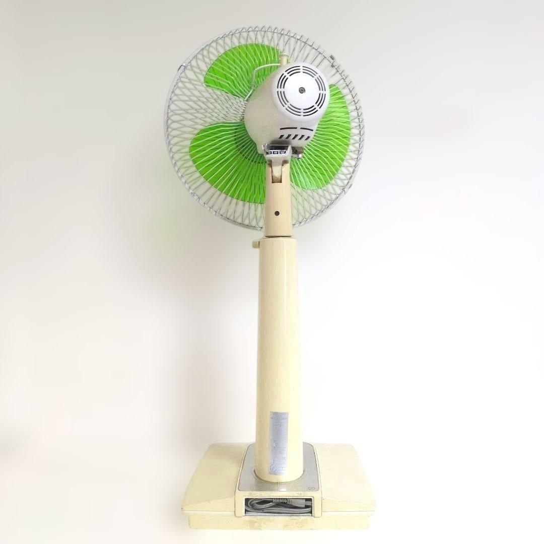【レトロ】SANYO 扇風機 EF-6FGL