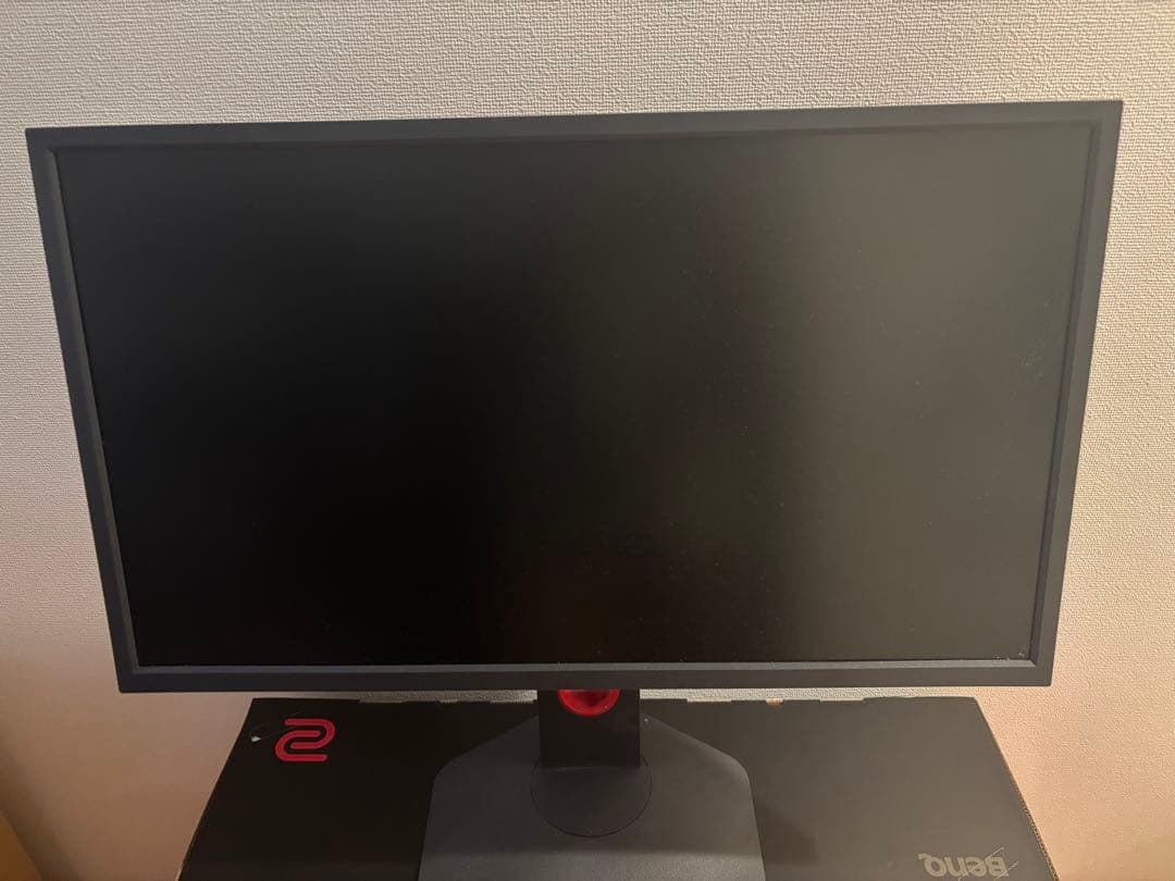 BenQ XL2546K 24.5インチ　完品