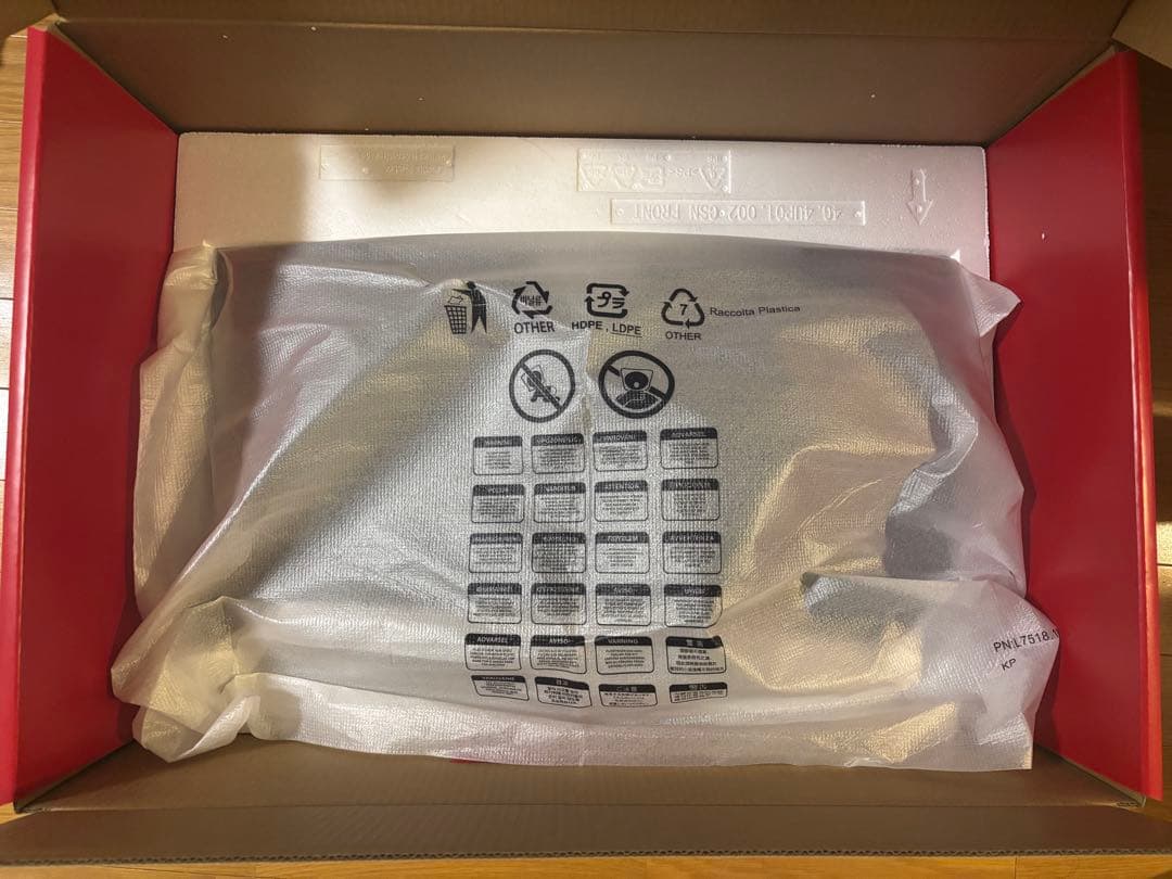 BenQ XL2546K 24.5インチ　完品