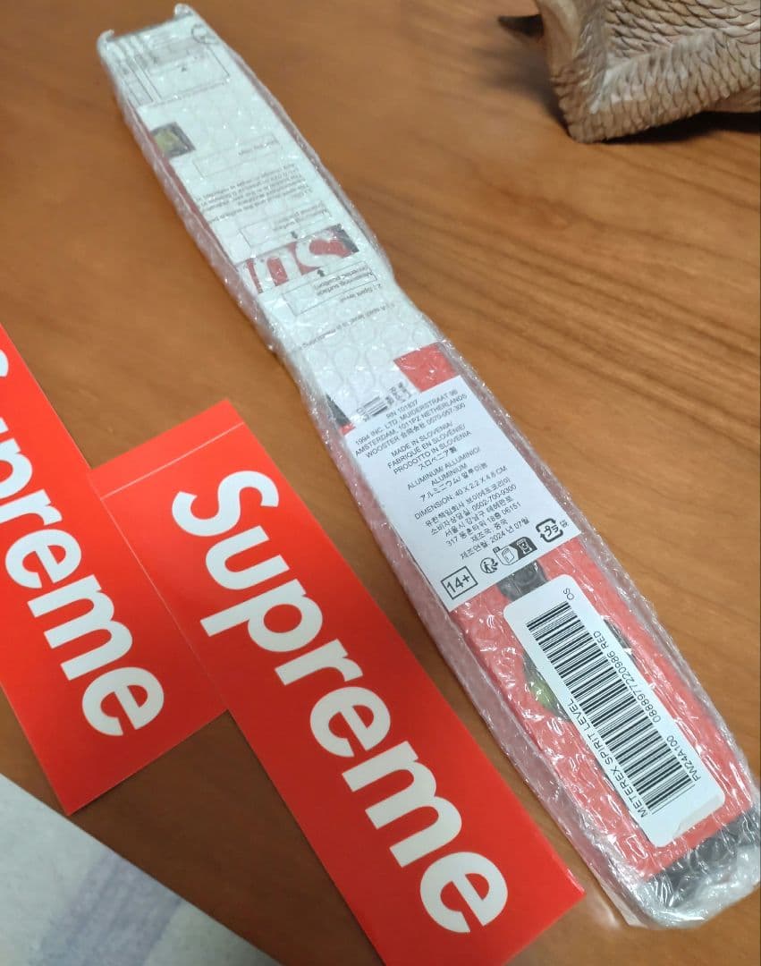 アクセサリー Supreme Meterex Spirit Level