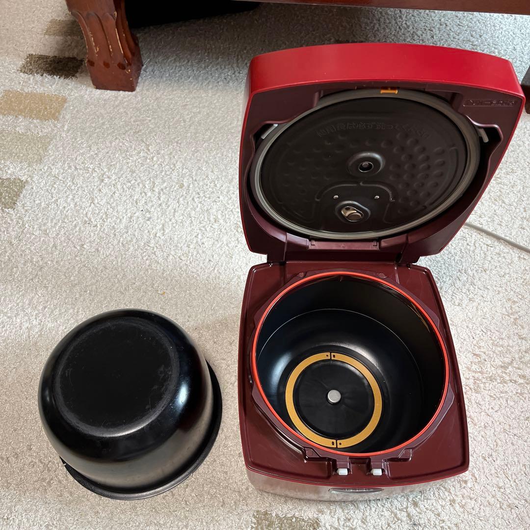 三菱IHジャー炊飯器　1升　芳潤炊き　送料込み☆