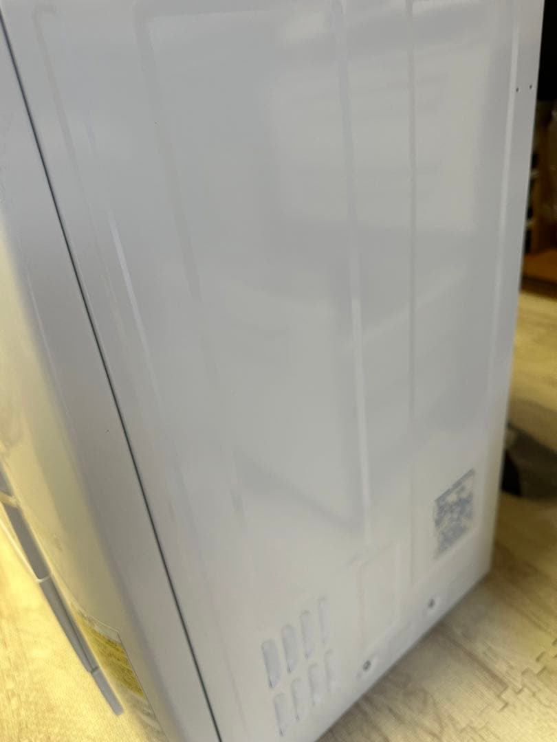 東芝　衣類乾燥機　ED-458 2023年製　未使用