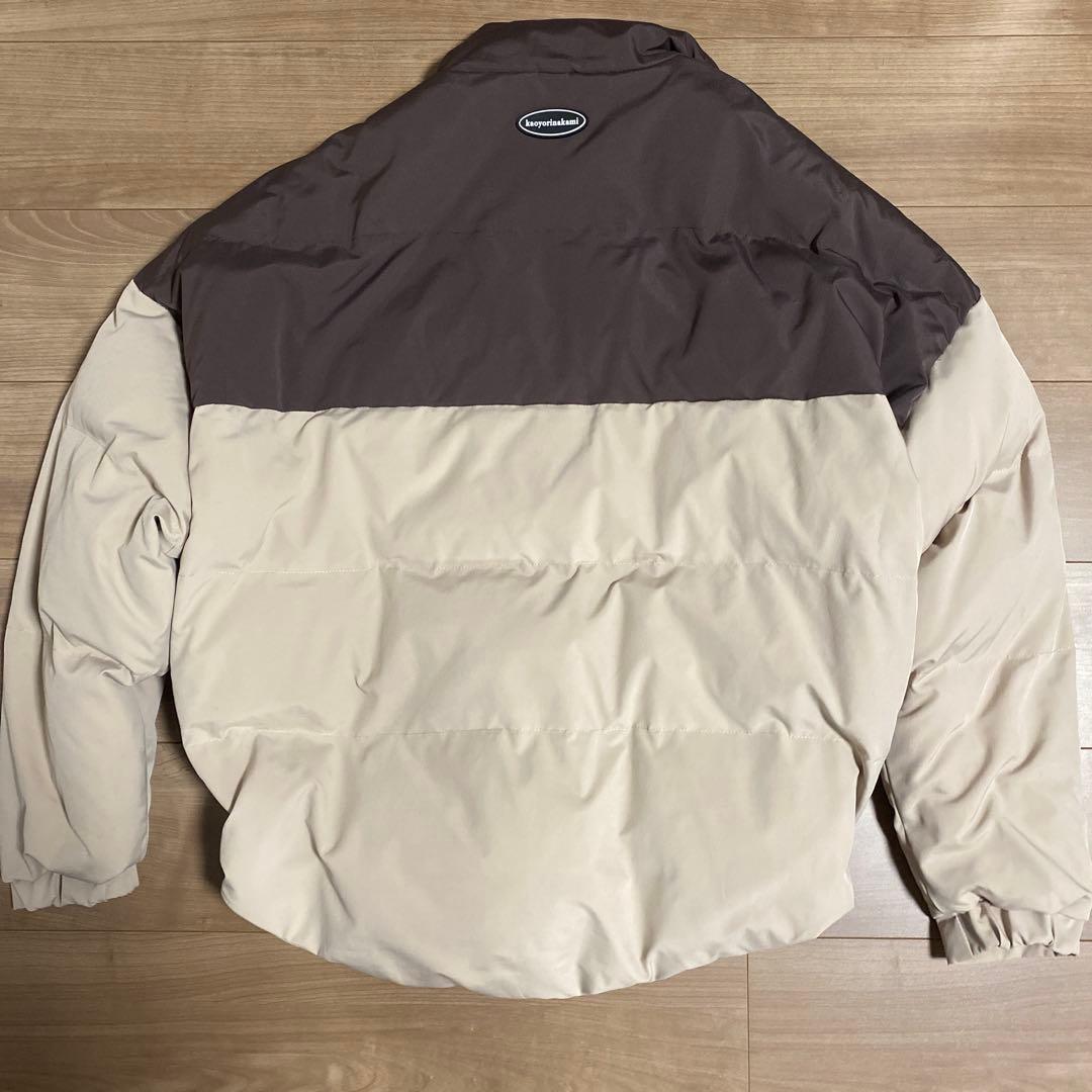 kaoyorinakami ダウンジャケット