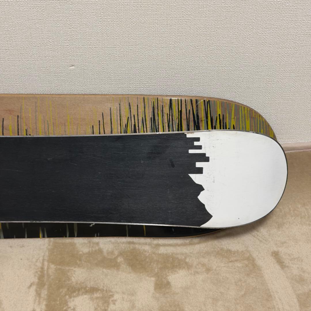 BURTON JUNKYARD スノースケート 82cm
