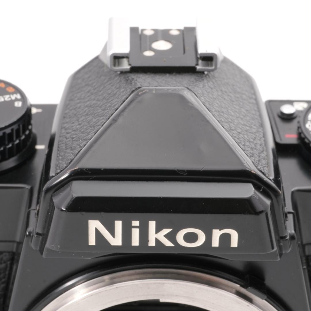 フィルムカメラ Nikon FE2 / Ai-s NIKKOR 50mm f1.4