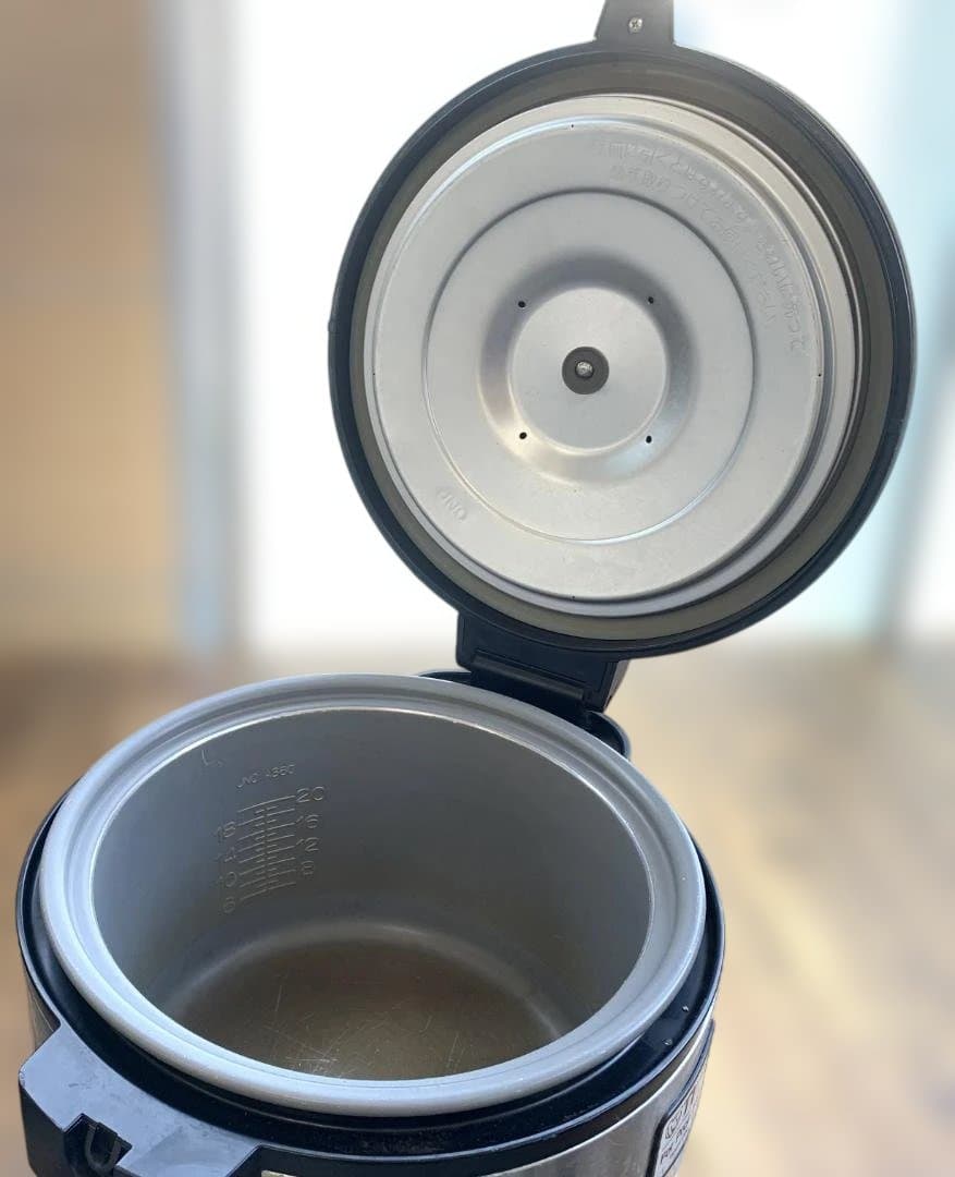 タイガー 業務用炊飯ジャーJNO-B360 単相200V 炊飯器