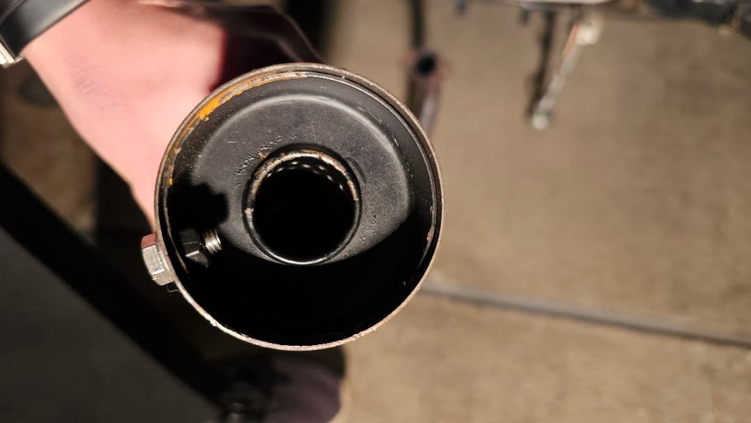 AF27 rbworksショットガンチャンバー