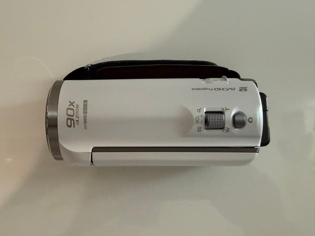 美品Panasonic HC-V360MS フルHDビデオカメラ 本体