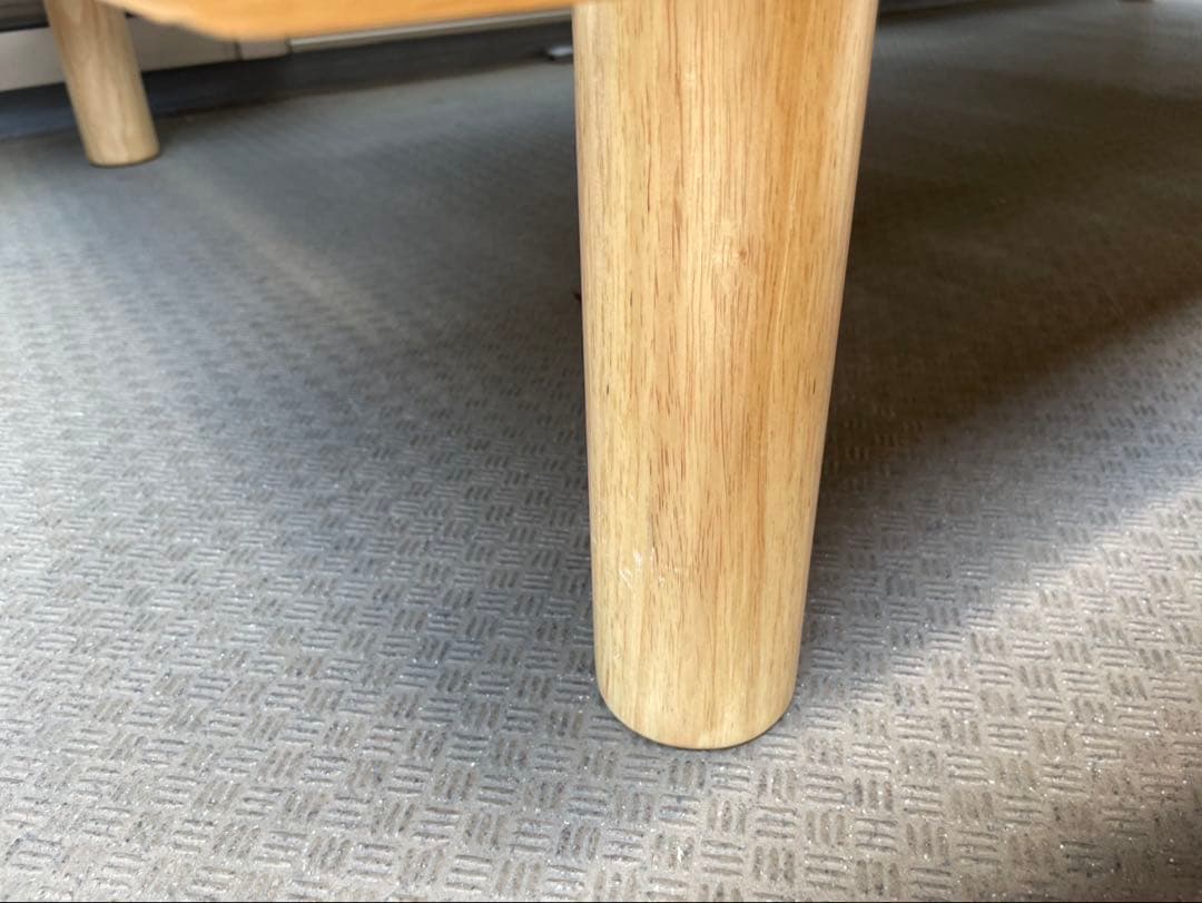 無印良品 木製ベッドフレーム シングル オーク材