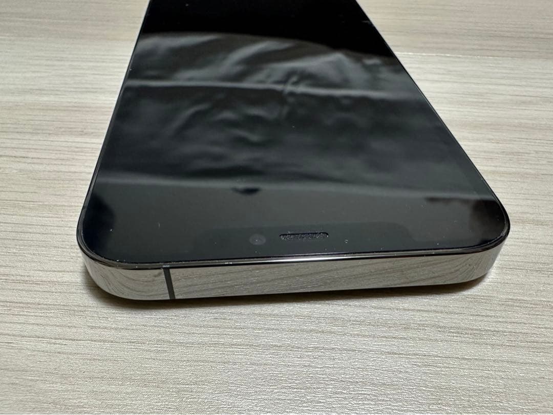 【mac】Apple iPhone 12Pro 本体 512GB