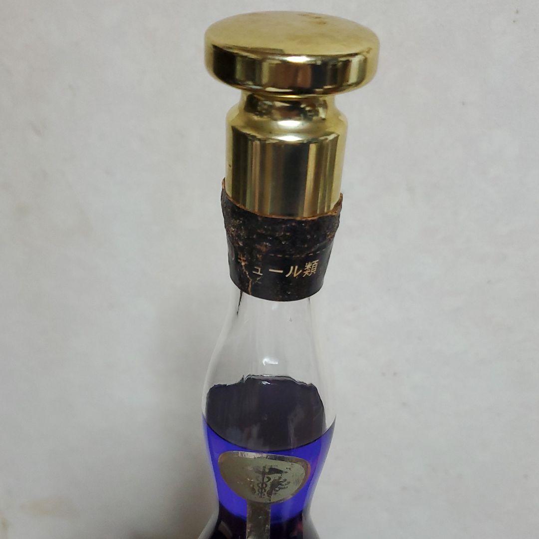 サントリーチェリーブランデー　ヘルメス　バイオレットフィズ　グリーンペパーミント