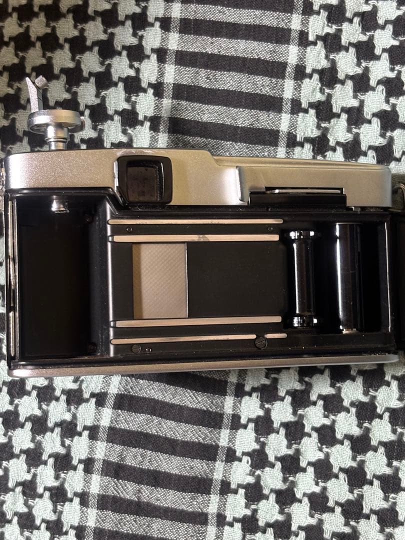 OLYMPUS PEN F フィルムカメラ