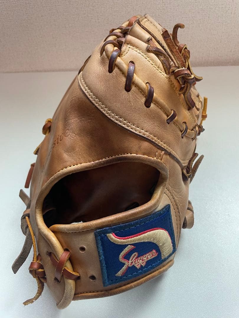 久保田スラッガー　ファーストミット　軟式グローブ KSF-NOR