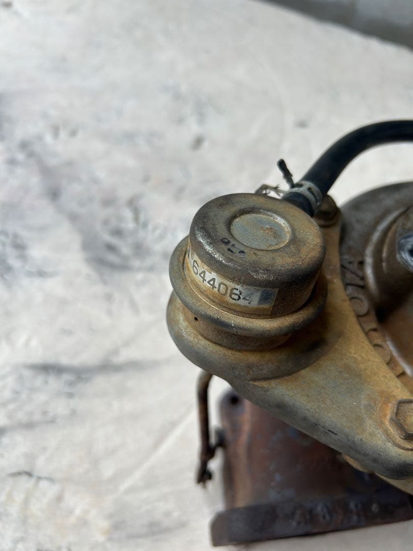 JZX100 純正タービン　チェイサー　マークⅡ クレスタ