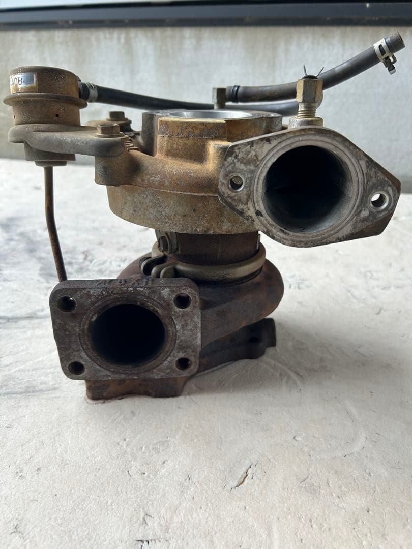 JZX100 純正タービン　チェイサー　マークⅡ クレスタ