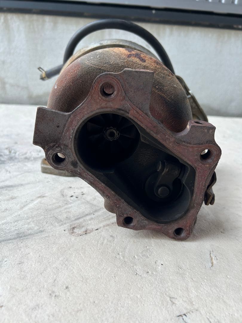 JZX100 純正タービン　チェイサー　マークⅡ クレスタ