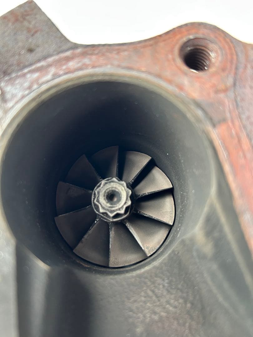 JZX100 純正タービン　チェイサー　マークⅡ クレスタ