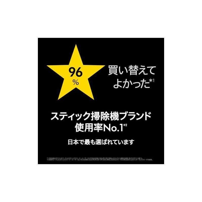 【期間限定41％OFF】Dyson(ダイソン) SV18 FF OR2 AM