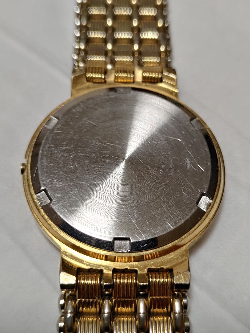 ジャンク Cellini クォーツ 腕時計 詳細不明