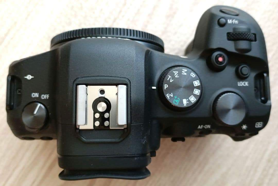 CANON EOS R6 RF24-105 IS STM レンズキット+おまけ