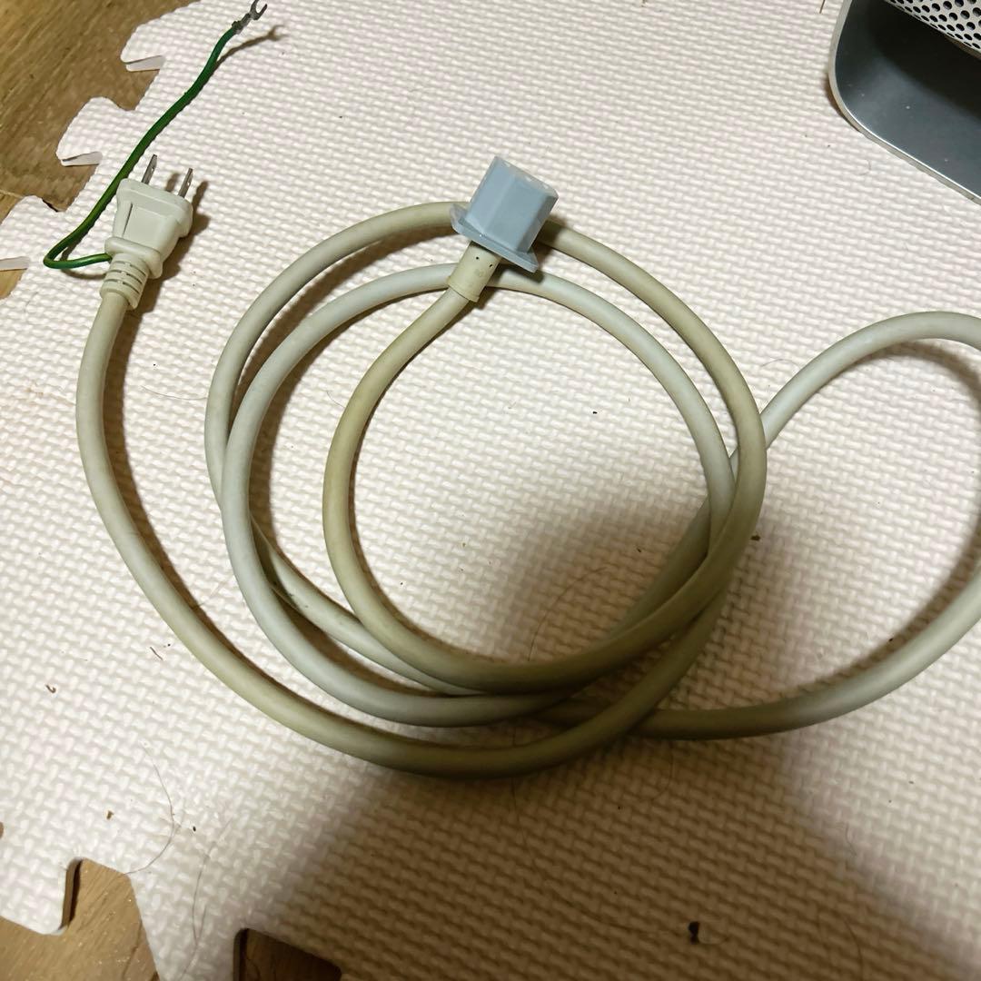 power mac g5 A1047 モニター 電源ケーブル