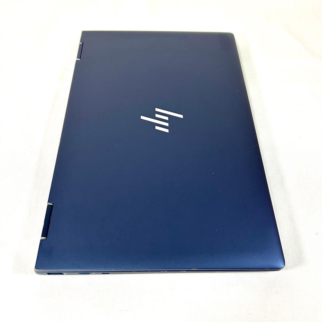 美品 HP Elite Dragonfly G2 i5 16GB タッチパネル