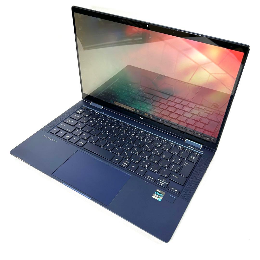美品 HP Elite Dragonfly G2 i5 16GB タッチパネル
