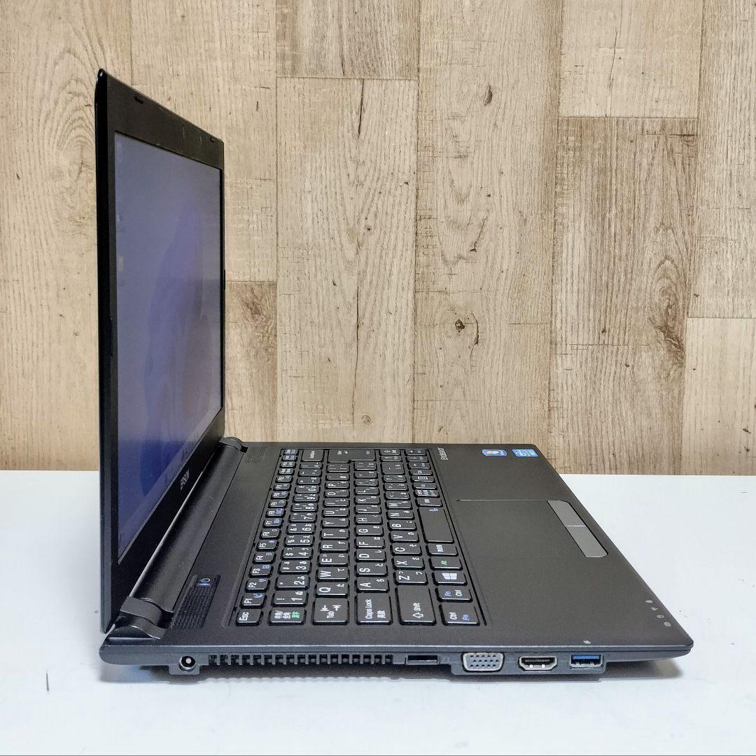 EPSON Endeavor Corei7 メモリ8GB SSD256GB