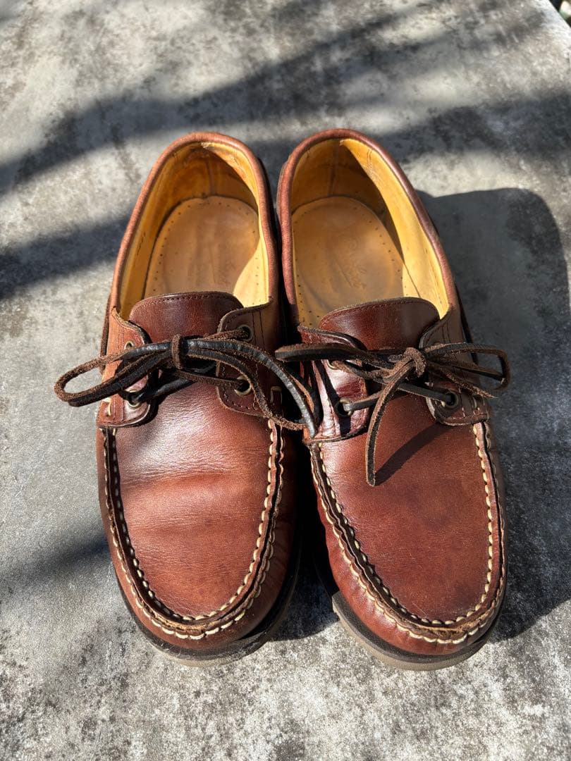 Paraboot MALO パラブーツ　マロ　8