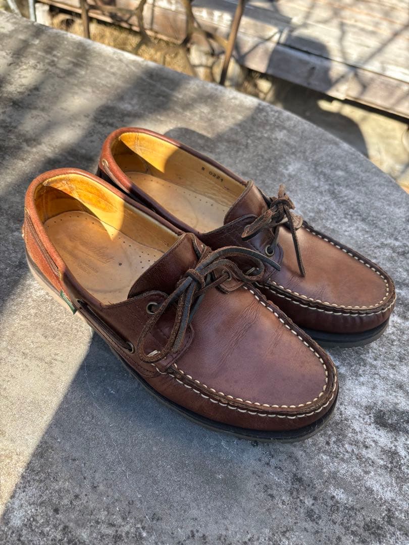 Paraboot MALO パラブーツ　マロ　8