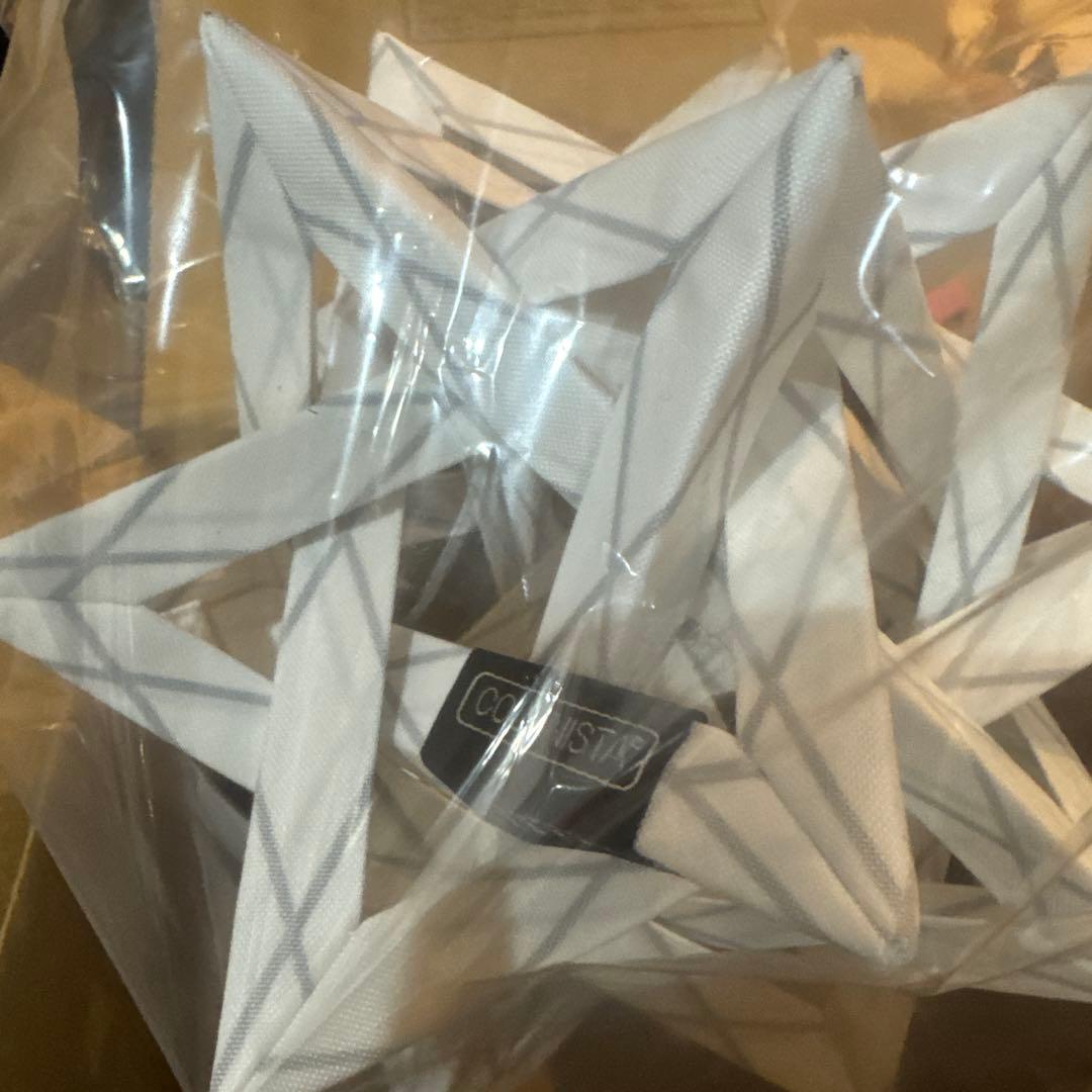 コロニスタ コンペイ10 ホワイト