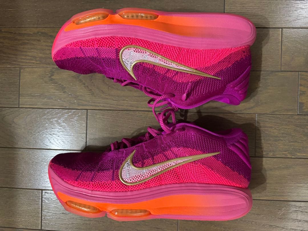 Nike バスケットボールシューズ　GTシリーズ