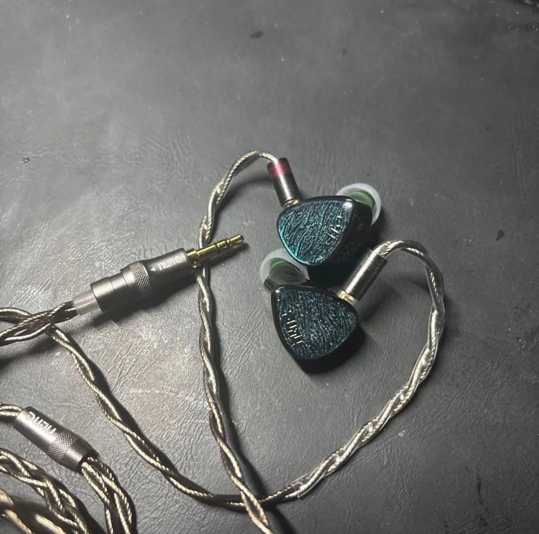 イヤホン dunu koto ITO